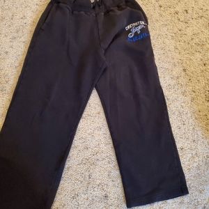 Creighton sweatpants
